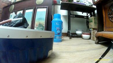 邪恶二人组下药迷翻身材火爆的黑丝美少妇❤️各种姿势轮番猛插她的肥鲍鱼3 (12)