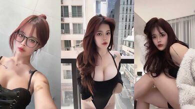 台湾网红女神 HI_NXXG 约炮合集流出 与男粉性爱实录 露脸挨操玩吞精！